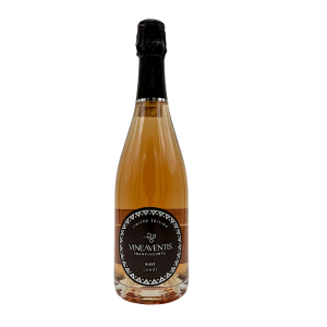 Franciacorta DOCG Brut Rosé "Lunèt" - Vineaventis