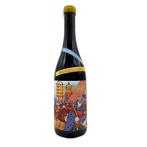 Toscana Rosso IGT "Sacripante" 2022 - Maestà della Formica