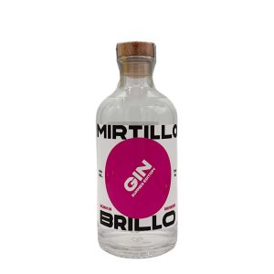 Gin Mirtillo Brillo Summer Edition - Mirtillo Brillo Gin